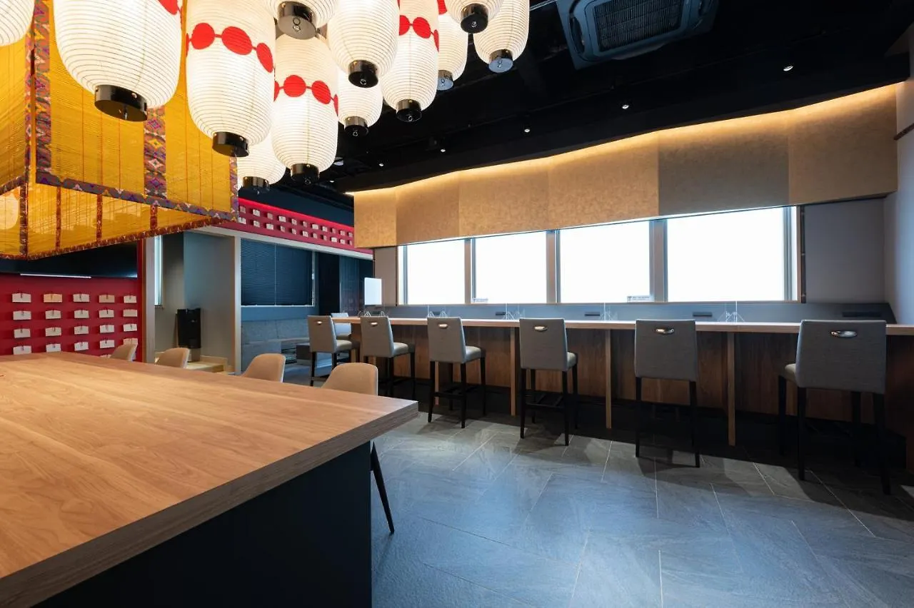 大阪 Ninja & Geisha酒店 0*,  日本