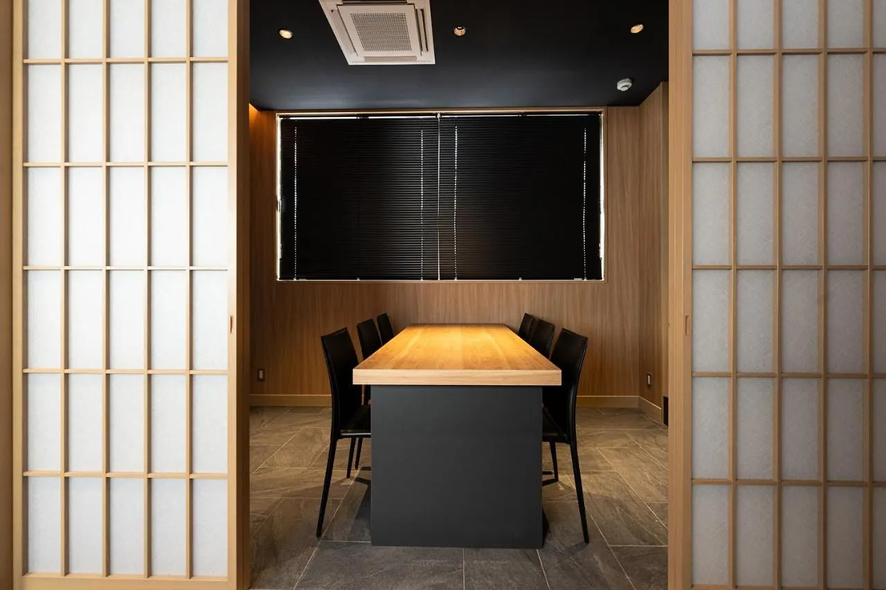 Ninja & Geisha Hotel Osaka 0*,  Japan