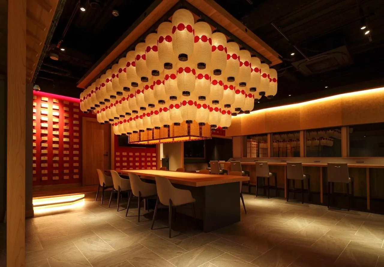 Ninja & Geisha Hotel Osaka